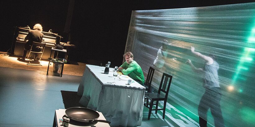 Pustina. Foto: Ondřej Hruška.